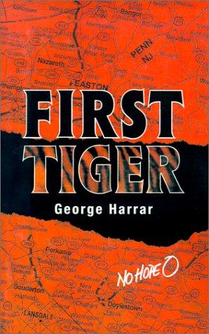Cover for First Tiger