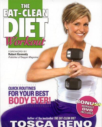 Cover for The Eat-Clean Diet Workout