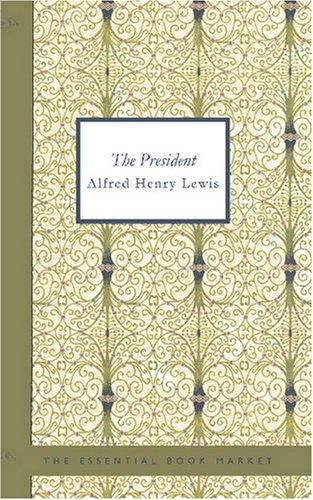 Cover for The President