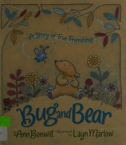 Cover for Bug and Bear