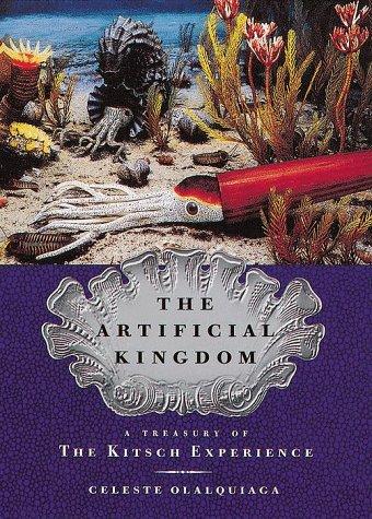 Cover for The artificial kingdom