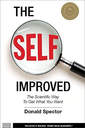 Cover for The self, improved
