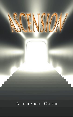 Cover for Ascension