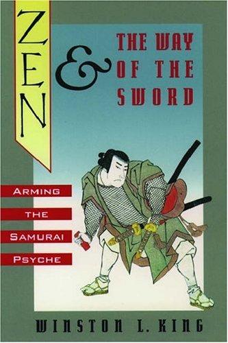 Cover for Zen and the way of the sword