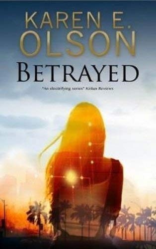 Cover for Betrayed