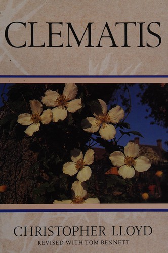 Cover for Clematis