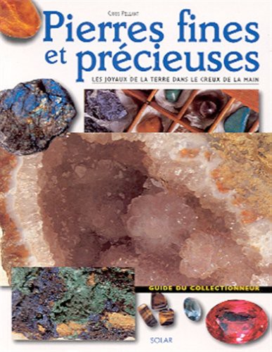 Cover for Pierres fines et précieuses