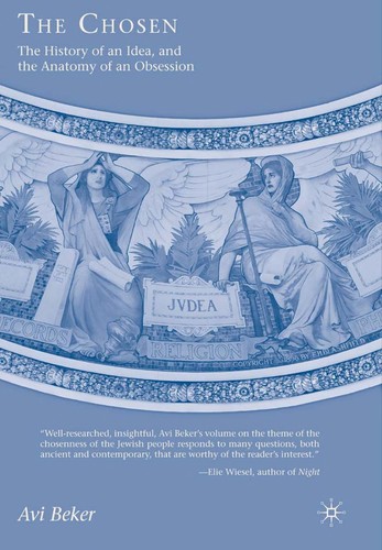 Cover for The Chosen