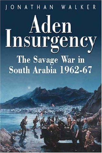 Cover for Aden Insurgency