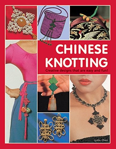 Cover for Chinese Knotting