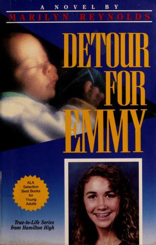 Cover for Detour for Emmy