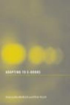 Cover for Adapting To Ebooks