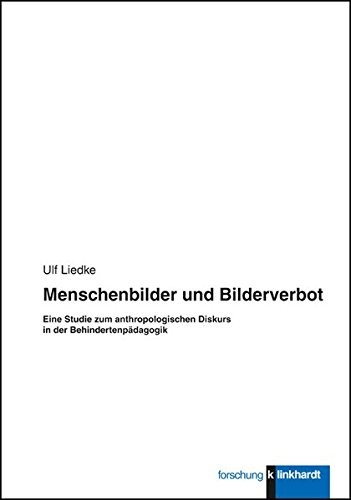 Cover for Menschenbilder und Bilderverbot
