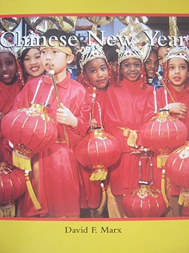 Cover for Hampton-Brown Leveled Book Chinese New Year