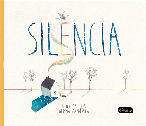 Cover for Silencia