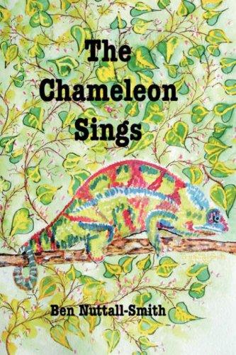 Cover for The Chameleon Sings