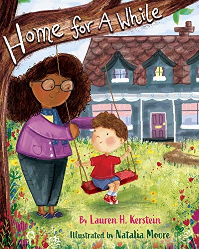Cover for Home for a While