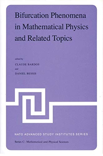 Cover for Bifurcation Phenomena in Mathematical Physics and Related Topics