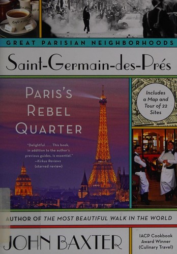 Cover for Saint-Germain-des-Prés