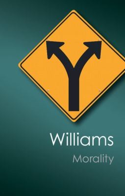 Cover for Morality An Introduction To Ethics