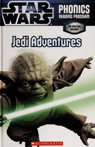 Cover for Star Wars: Jedi Adventures