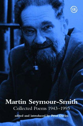Cover for Martin Seymour Smith