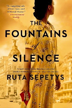 Cover for The Fountains of Silence