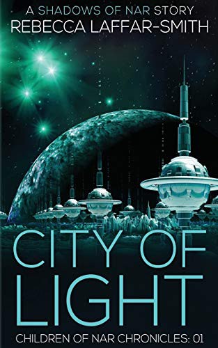 Cover for City of Light