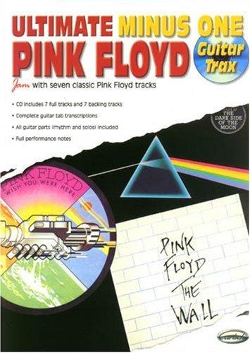 Cover for Ultimate Minus One Pink Floyd