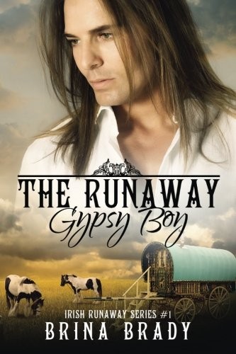Cover for The Runaway Gypsy Boy