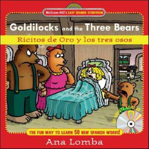 Cover for Easy Spanish Storybook