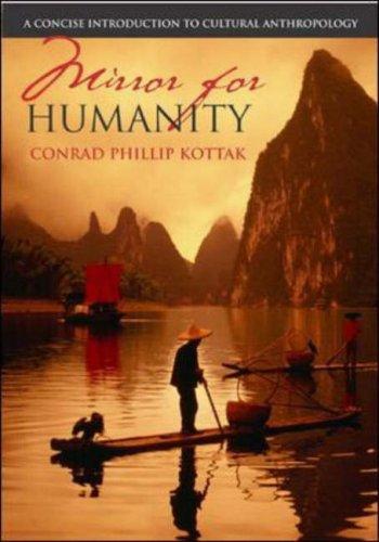 Cover for Mirror for Humanity