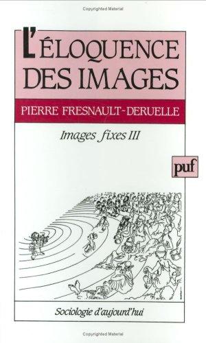 Cover for L'éloquence des images