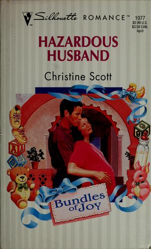Cover for Hazardous Husband