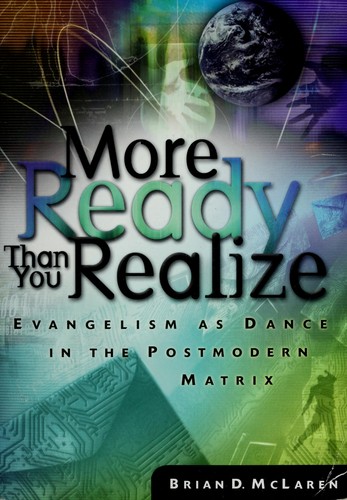 Cover for More ready than you realize