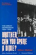 Cover for Brother, can you spare a dime?