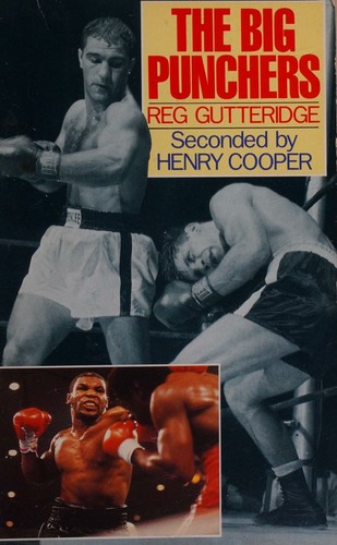 Cover for The big punchers