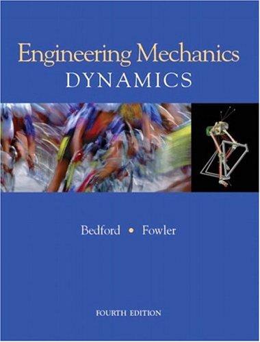 Cover for Engineering Mechanics - Dynamics (4th Edition) (World Student)