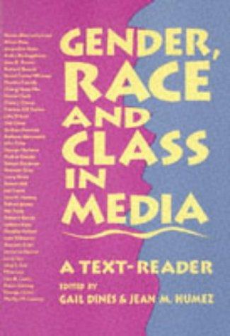 Cover for Gender, Race and Class in Media