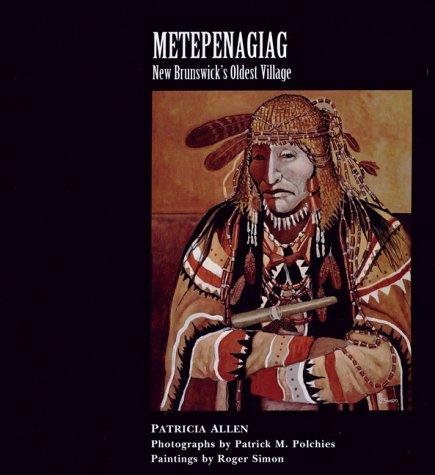 Cover for Metepenagiag