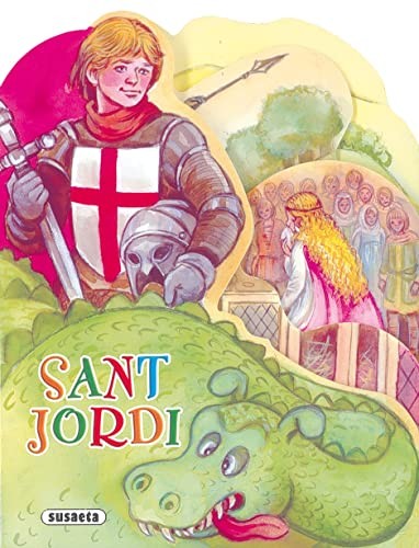 Cover for Sant Jordi