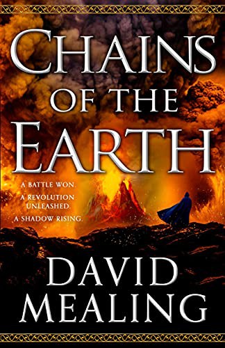 Cover for Chains of the Earth