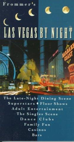 Cover for Frommer's Las Vegas by Night