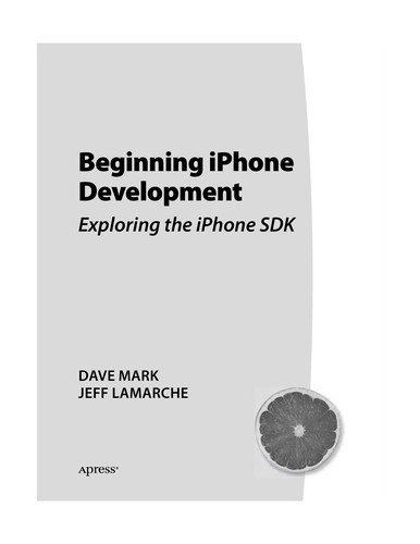 Cover for Beginning Iphone 4 development
