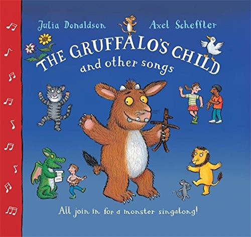 Cover for The Gruffalo's Child Song and Other Songs