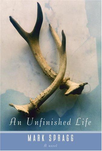 Cover for An unfinished life