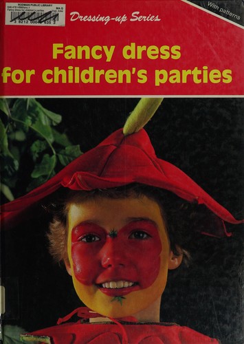 Cover for Fancy Dress for Children's Parties