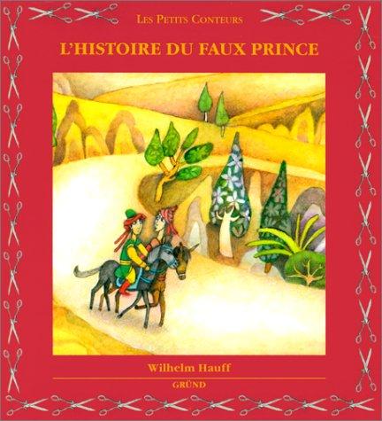 Cover for L'Histoire du faux prince