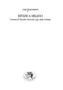 Cover for Hitler a Milano