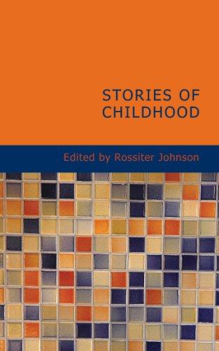Cover for Stories of Childhood